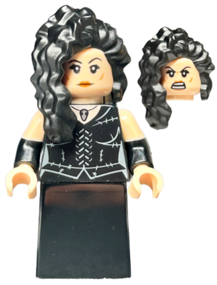 Минифигурка LEGO hp424 Bellatrix Lestrange