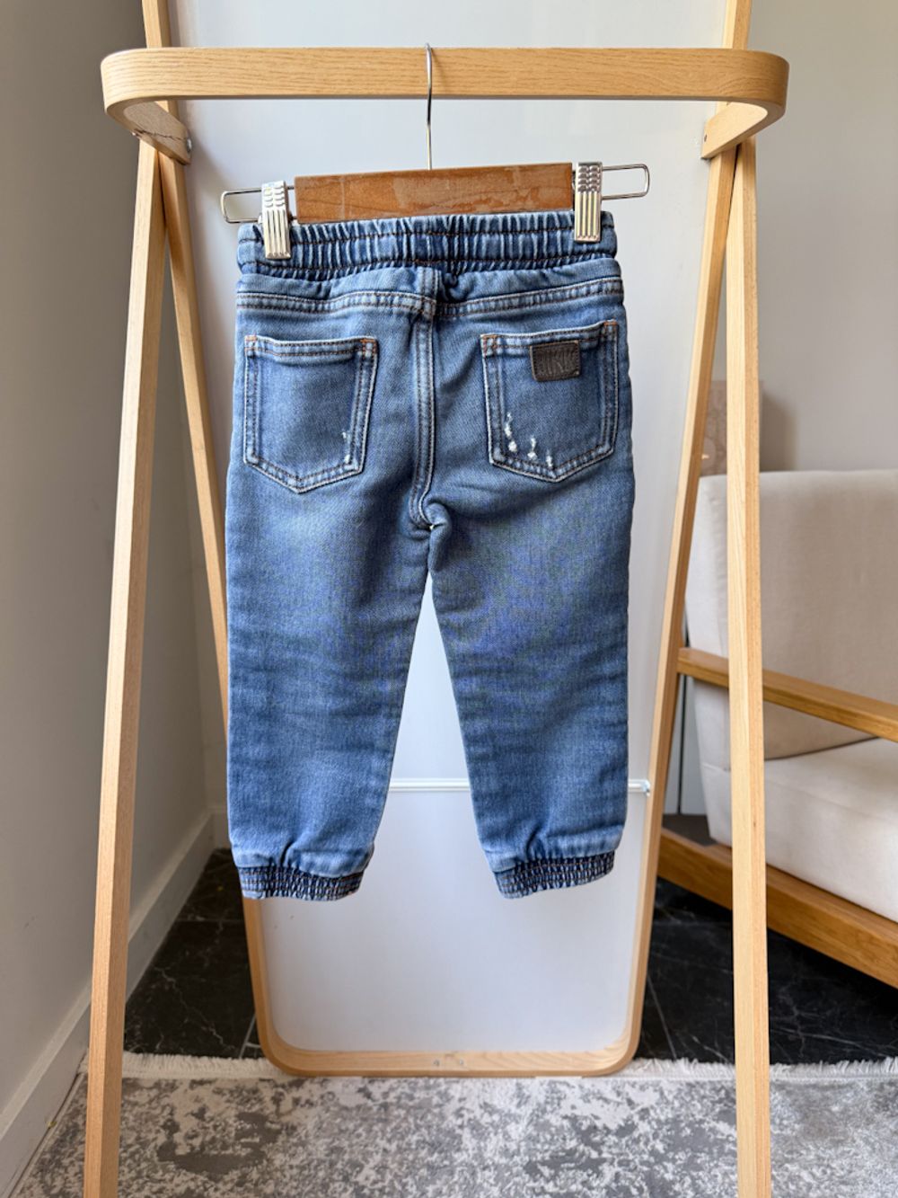 Джинсы Bikkembergs, 86