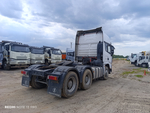 Shacman (Shaanxi) SX* 6x4 Седельный тягач SX42584V324 (Дизельный, 11,6 л, 423 л.с., МТ)