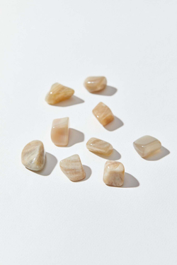 Лунный камень галтовка