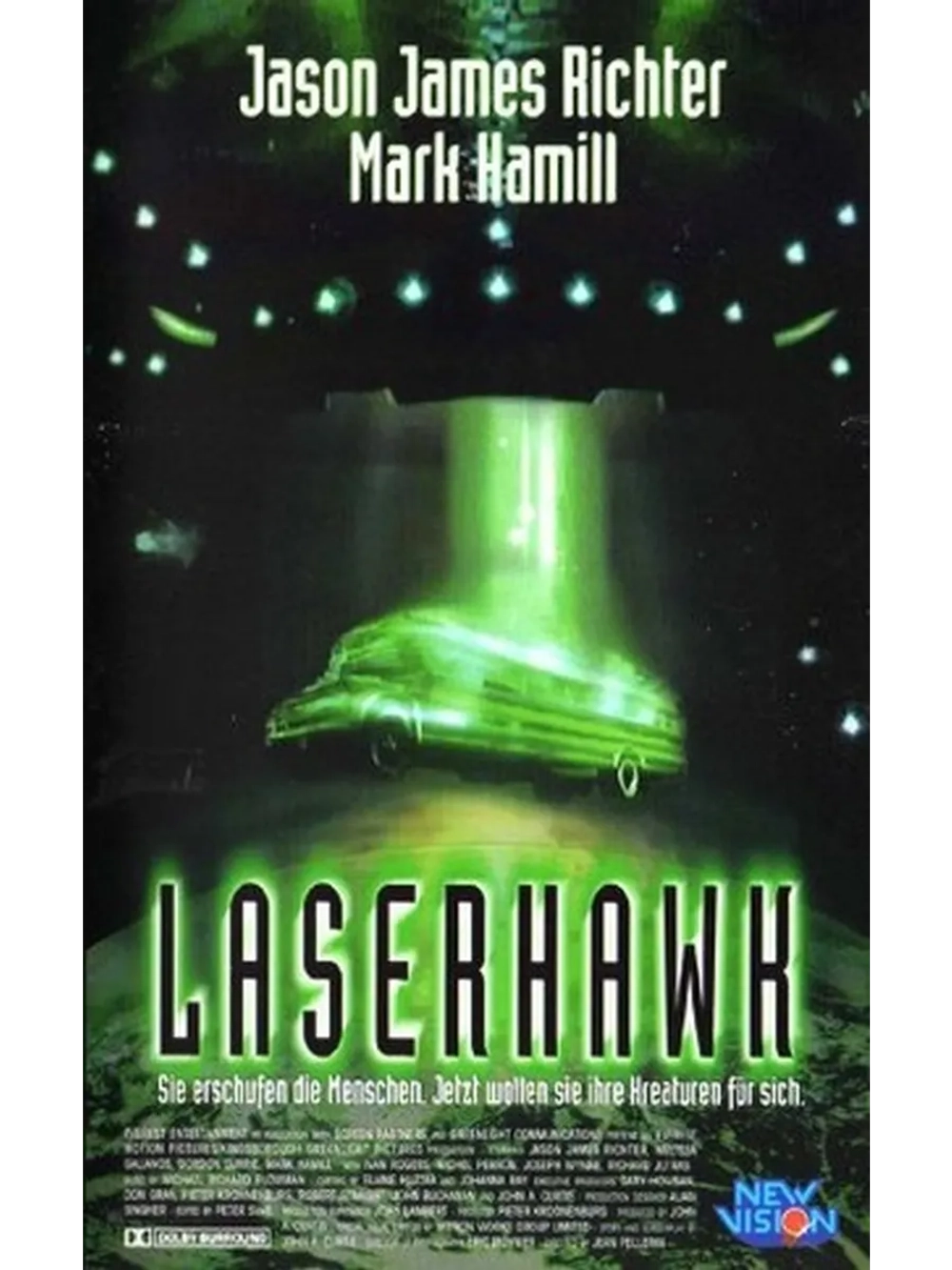 Звездные герои (1997) (DVD-R)