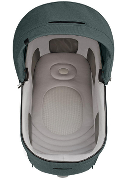 Коляска Inglesina Aptica Darwin i-Size System Quattro 4 в 1 2025 Emerald Green