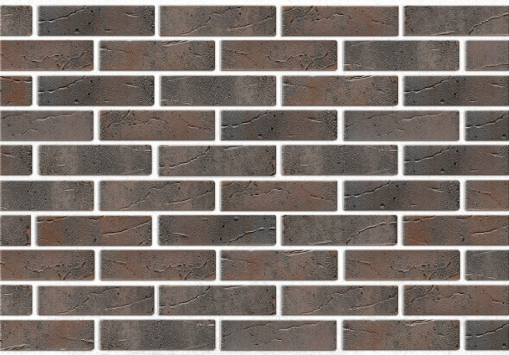 Кирпич лицевой славянский ДУБЛИН РФ, 1NF (с торкретом)