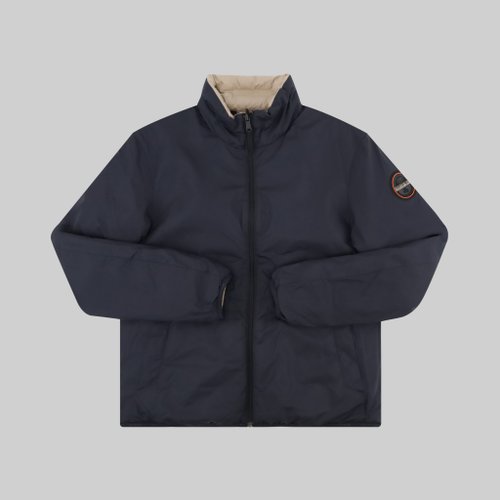 Пуховик мужской Napapijri A-Alvar 2 артикул:NA4GOBNBI - купить в магазине Дайс