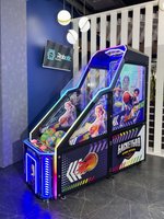 Игровой автомат «Баскетбол детский»