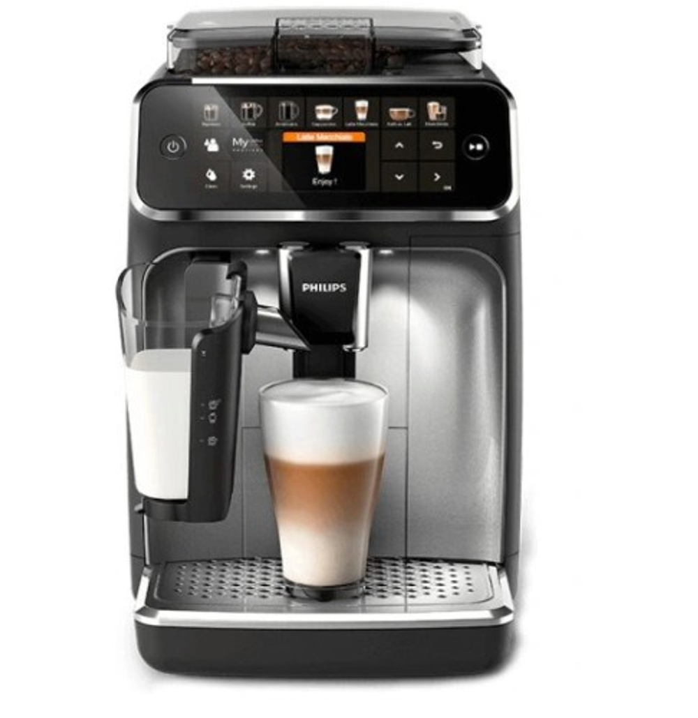 Кофемашина PHILIPS LatteGo 5400 EP5446/70