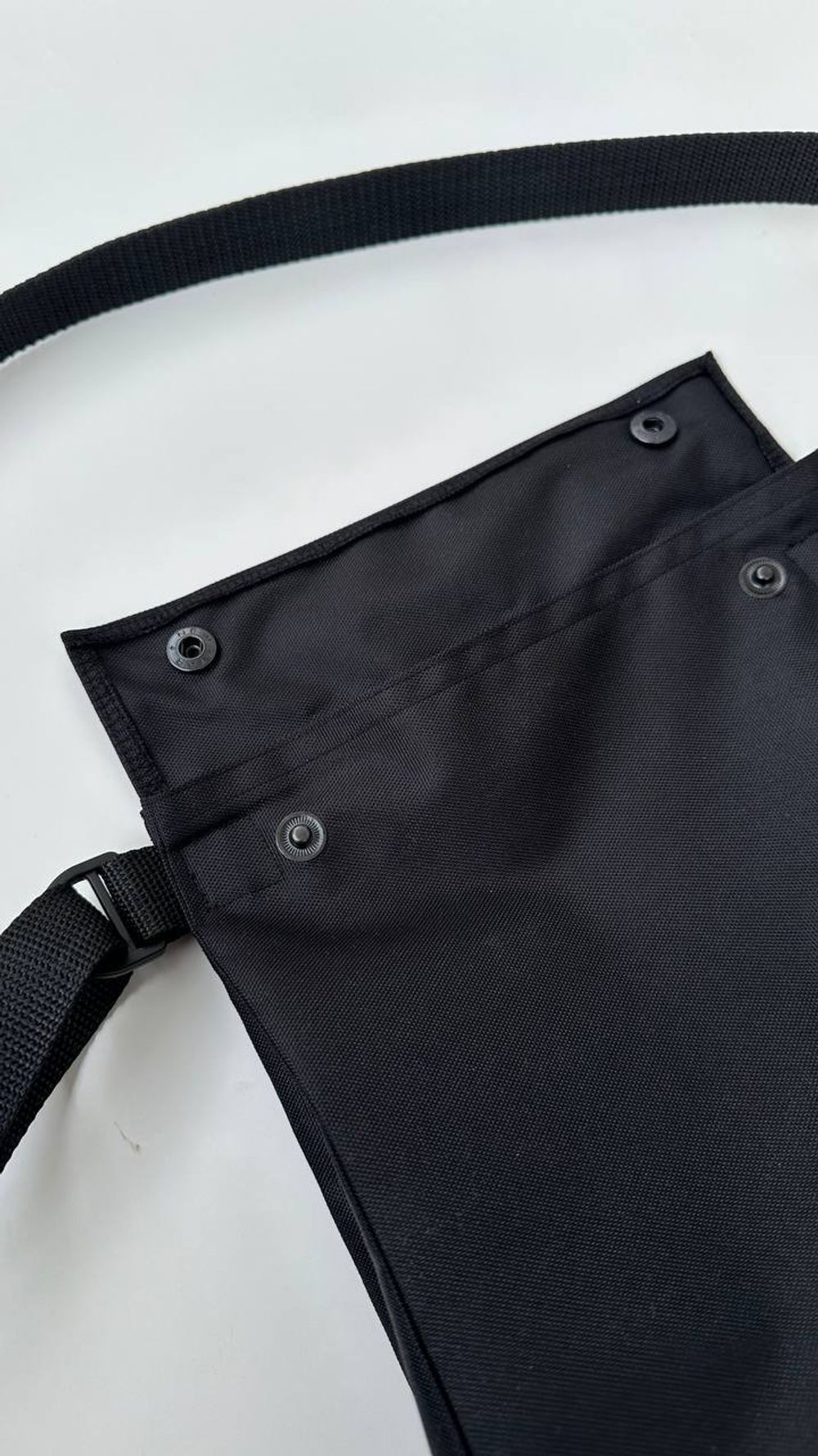 Сумка Klumba Конверт M черная