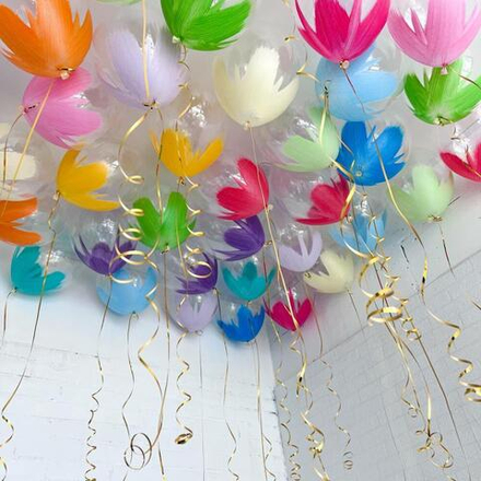 Браш 12" (цвет подбирается под заказ)