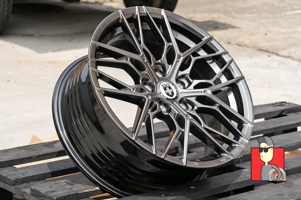 Комплект дисков HRE 1434 16x7 et38 5x100
