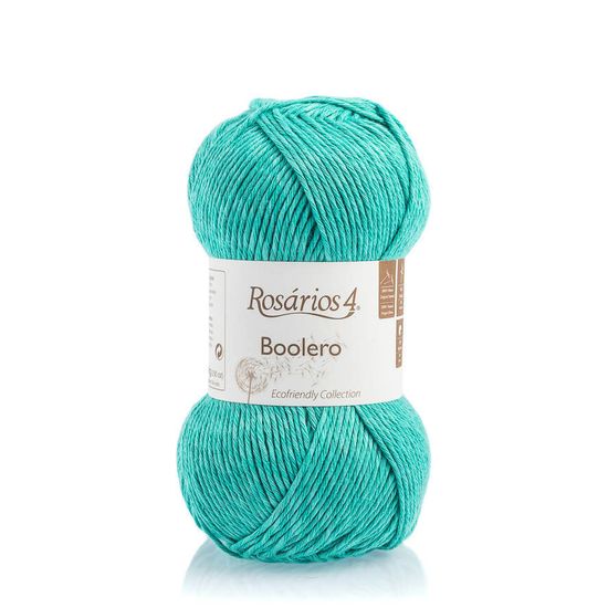 Пряжа ROSARIOS 4 Boolero (50% бамбук, 50% хлопок)