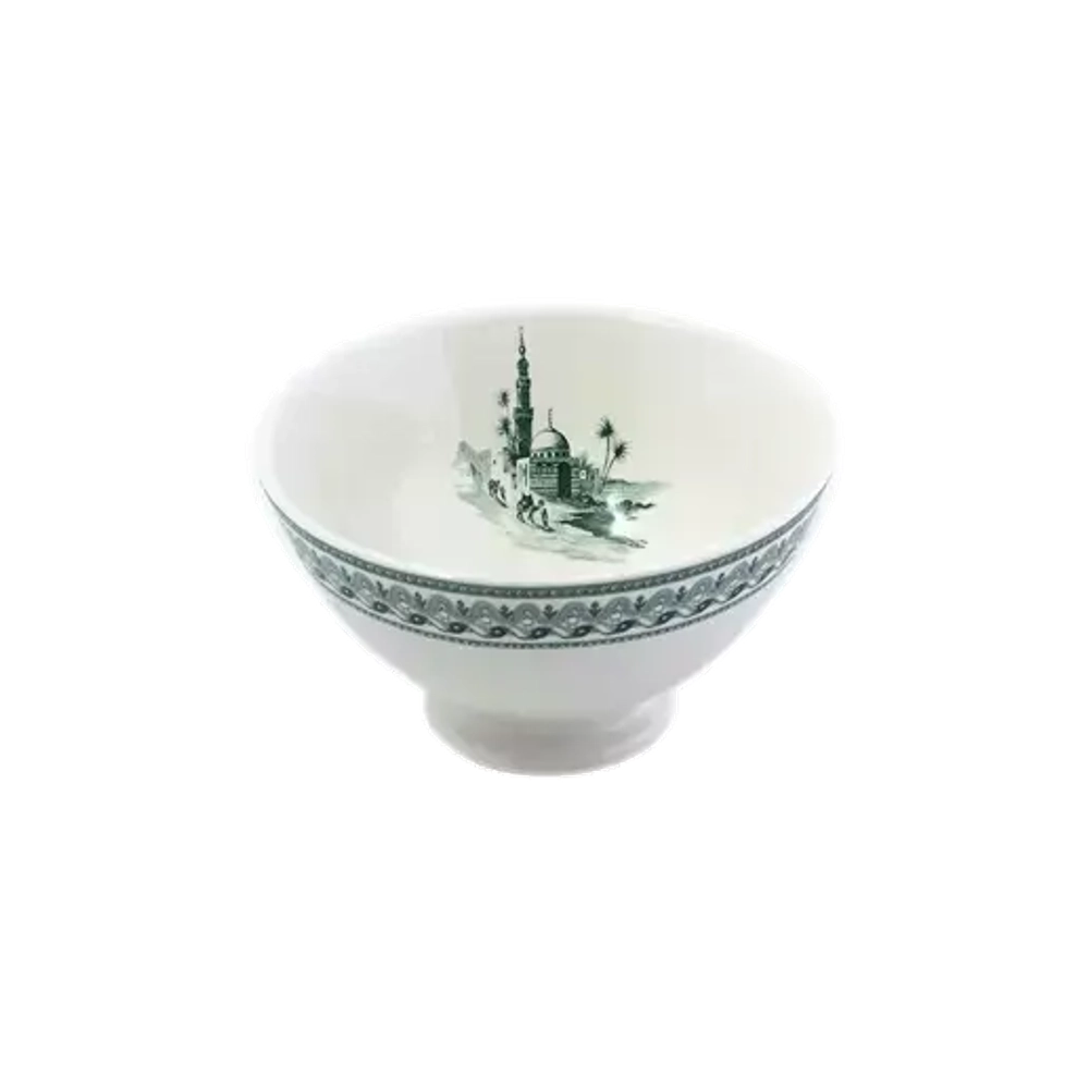 Чаша Gien Les Depareillees Vert (15.5 см)