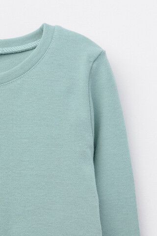 джемпер  для девочки  К 302154/холодная мята