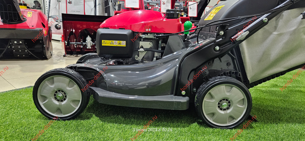 Газонокосилка Honda HRX 537 C6 VKE (RR)