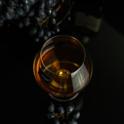 Бокал для коньяка и бренди 650 мл хр. стекло Bistro "Edelita" d 7,6 см h16 см P.L. - BarWare [6]