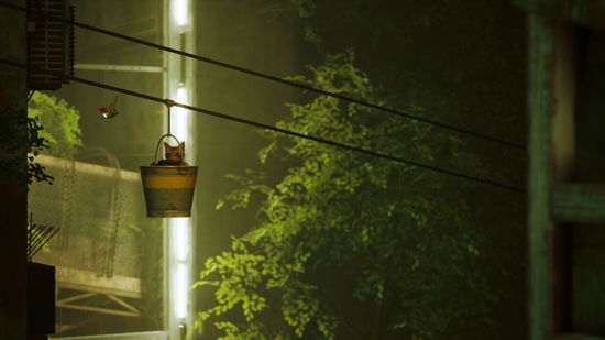 # Stray (Б/У) [PS5, русские субтитры]