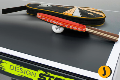 Теннисная ракетка Start line J2