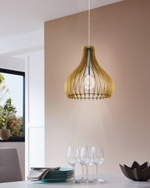 Подвесной светильник Eglo TINDORI 96258