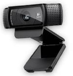 Веб-камера  Logitech HD Pro Webcam C920