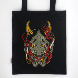 Сумка-шоппер OLDY "Hannya" Черный