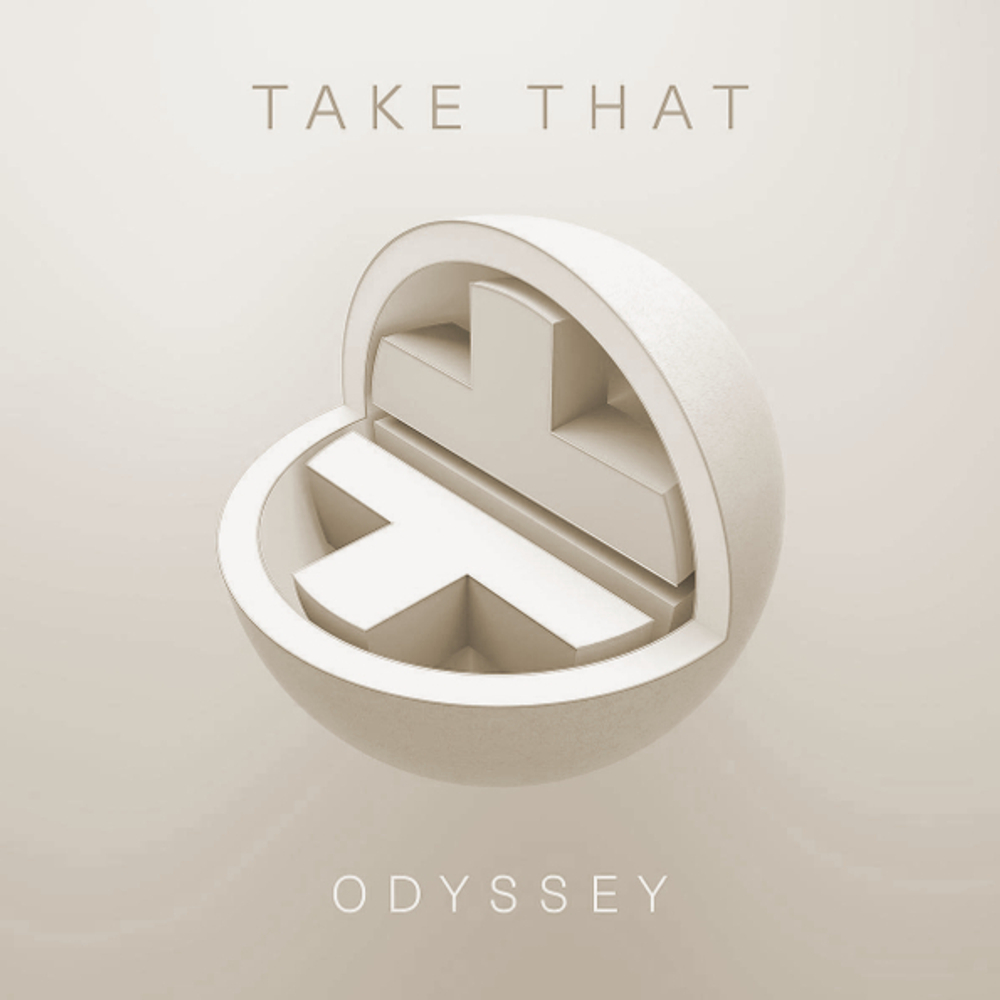 Take That / Odyssey (Deluxe Edition)(2CD)