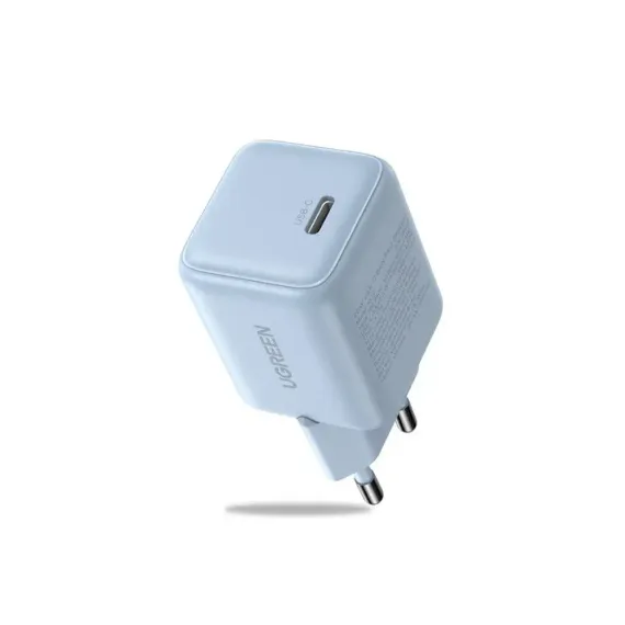 Ugreen X512 Mini 20W USB-C GaN Blue