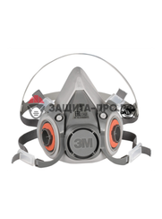 Полумаска 3M 6200