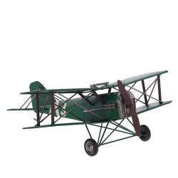 GAEM Изделие декоративное "Самолет", L41 W45 H16 см