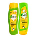 Шампунь Dabur Vatika EGG protein nourished, thick hair Дабур Ватика Яичный протеин Для тонких и ослабленных волос, 200 мл