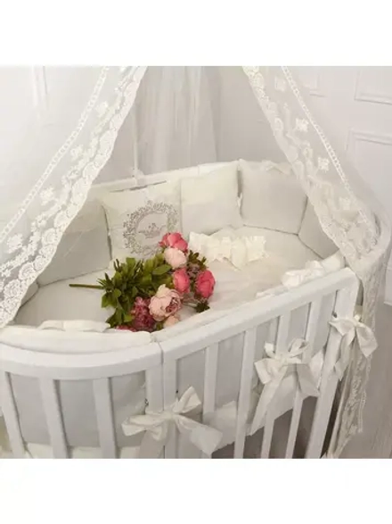 Бортики в кроватку "Флоренция"