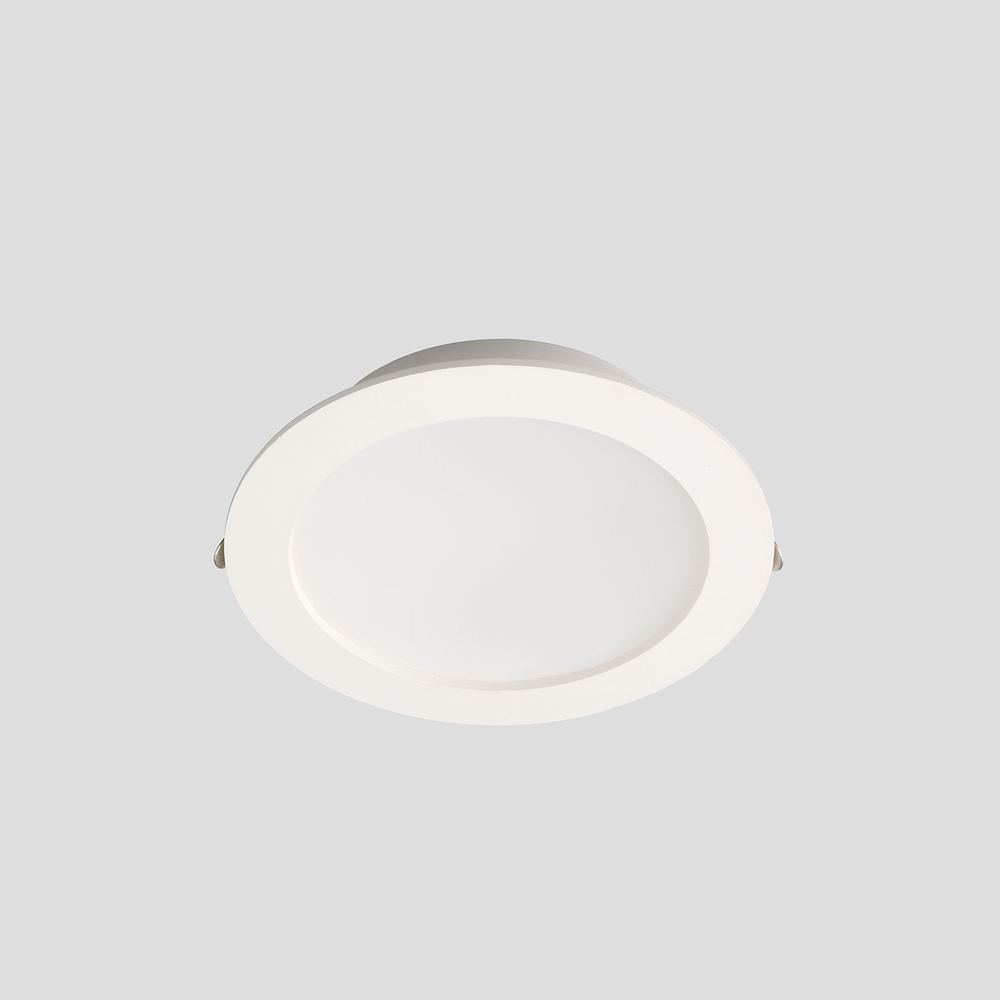 Встраиваемый светодиодный светильник Crystal Lux CLT 529C142 WH 4000K