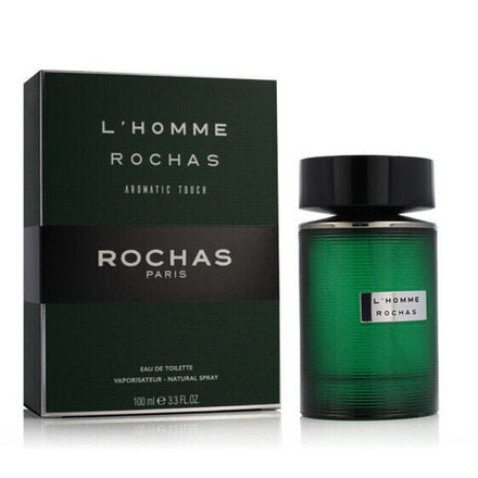 Мужская парфюмерия Мужская парфюмерия Rochas EDT L'homme Rochas Aromatic Touch 100 ml