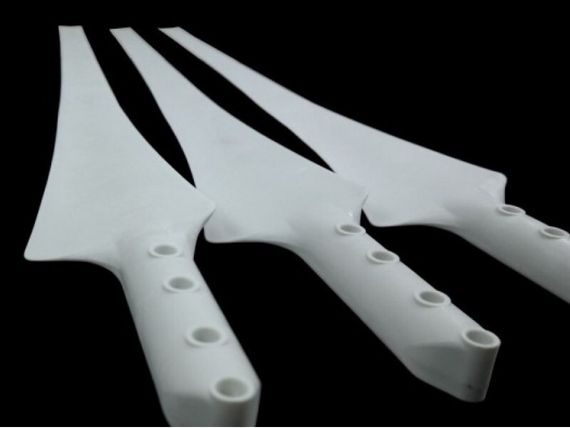 Лопасти для ветрогенераторов 107 см, фото №836423936