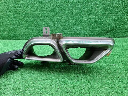 Насадка глушителя левая Changan Uni-T (2020-н.в.)