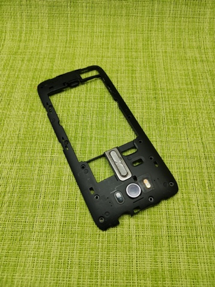 Asus Zenfone 2 Laser (ZE500KL / ZE500KG) Средняя часть корпуса + кнопки (ORIG)