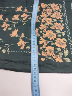 Шарф осенний