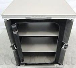 Trek Planet стол кухонный двухсекционный [AC-585D]