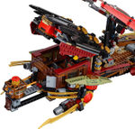 LEGO Ninjago: Корабль «Дар судьбы». Решающая битва 70738 — Final Flight of Destiny's Bounty — Лего Ниндзяго