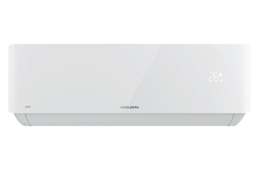 Сплит-система COOLBERG, CITY (on/off), CS-24SH1-IN / CS-24SH1-OUT