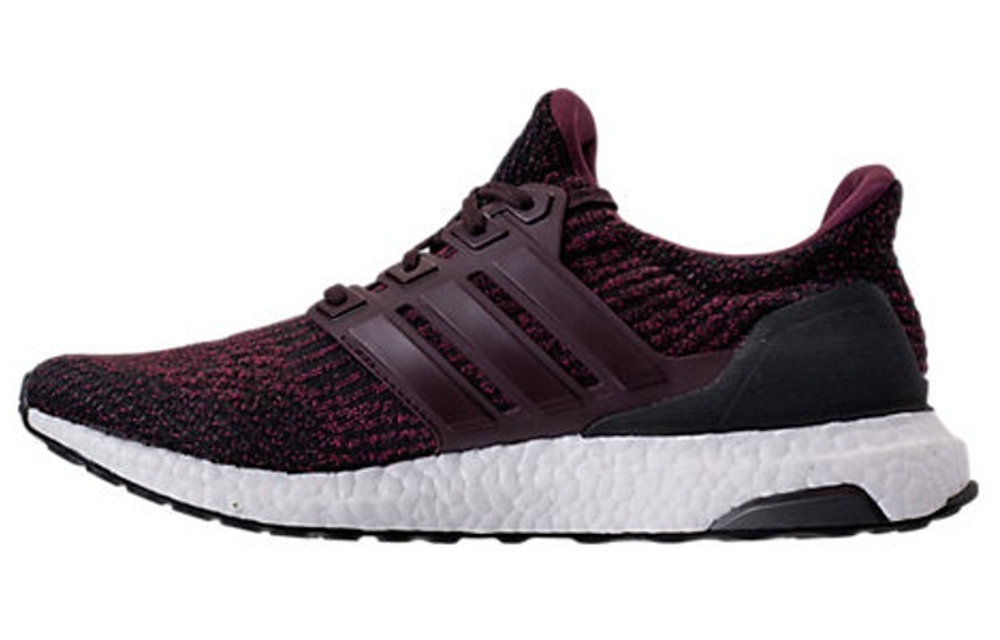 Кроссовки Adidas Ultraboost 3.0 Dark Burgundy