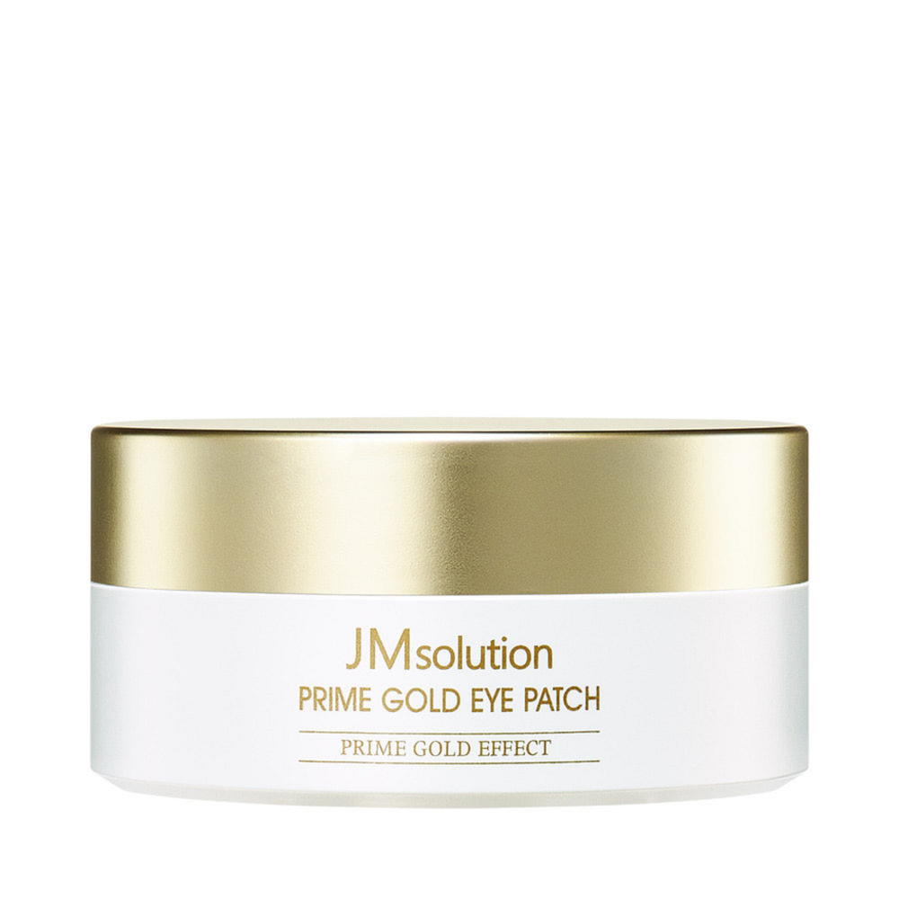 JMSolution Prime Gold Eye Patch премиум патчи для век с золотом