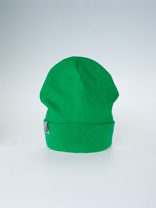 Шапка трикотажная РИО(Зеленый)