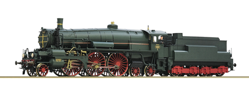 Паровоз 31001, KWSt.E., декодер+звук, I