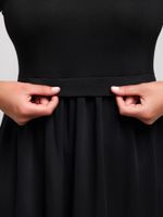 Платье Женственность Виотекс ЧЁРНЫЙ