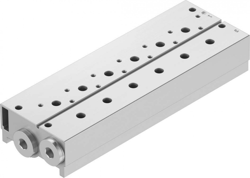 VABM-B10-25S-G38-6-P3 Плита для блочного монтажа