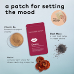 The Good Patch, Desire, 4 патча