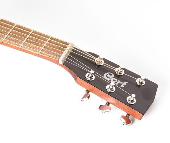 Акустическая гитара 3/4 с чехлом Cort AD-mini-OP Standard Series