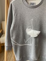 Хлопковое платье Il Gufo, 110