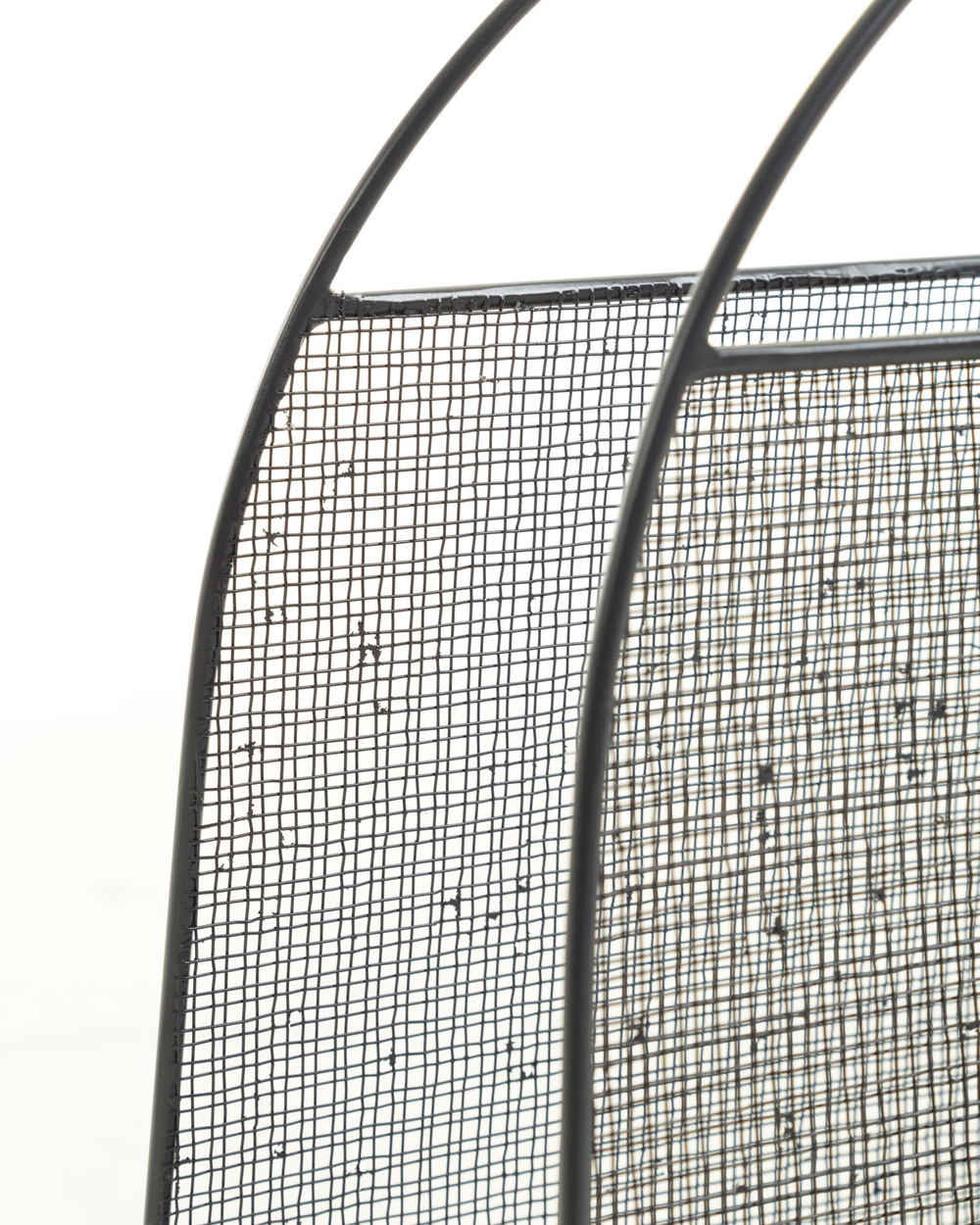 Газетница Aviva темно-серая