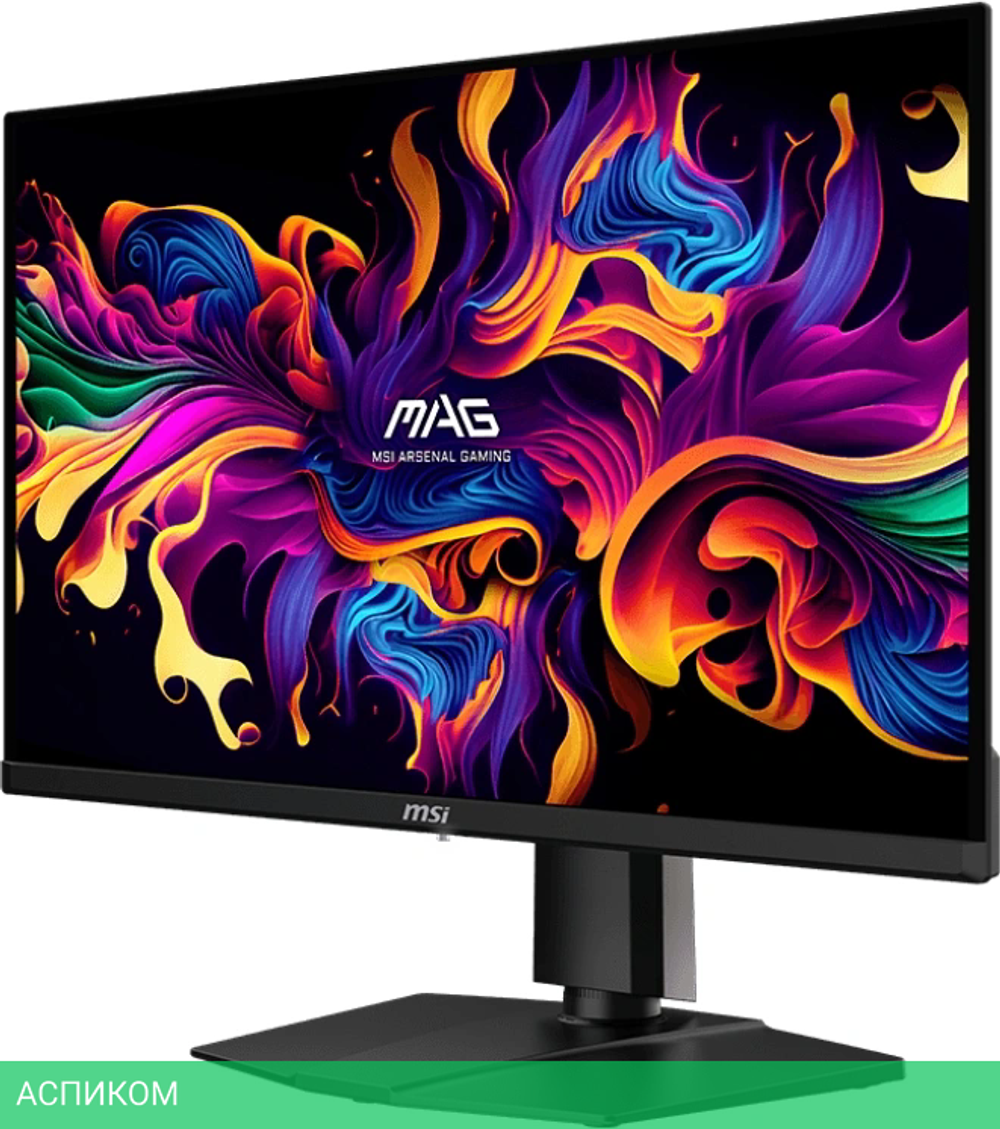 Монитор MSI 26.5" Mag 271QP QD-OLED X28