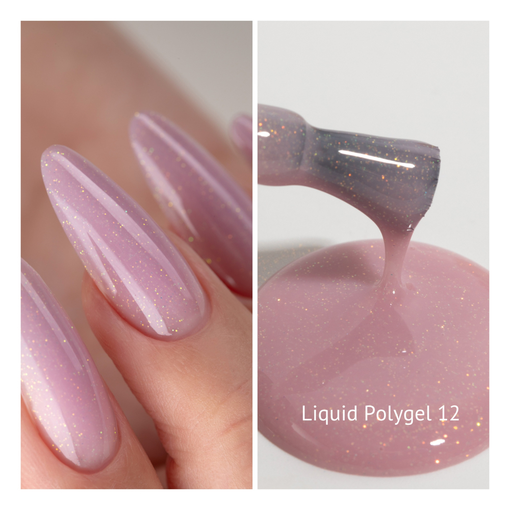Жидкий полигель MONAMI Liquid PolyGel 12,15 г